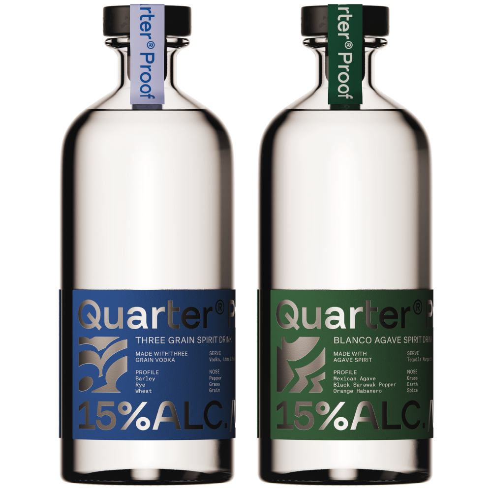 Quarter Proof Bundle