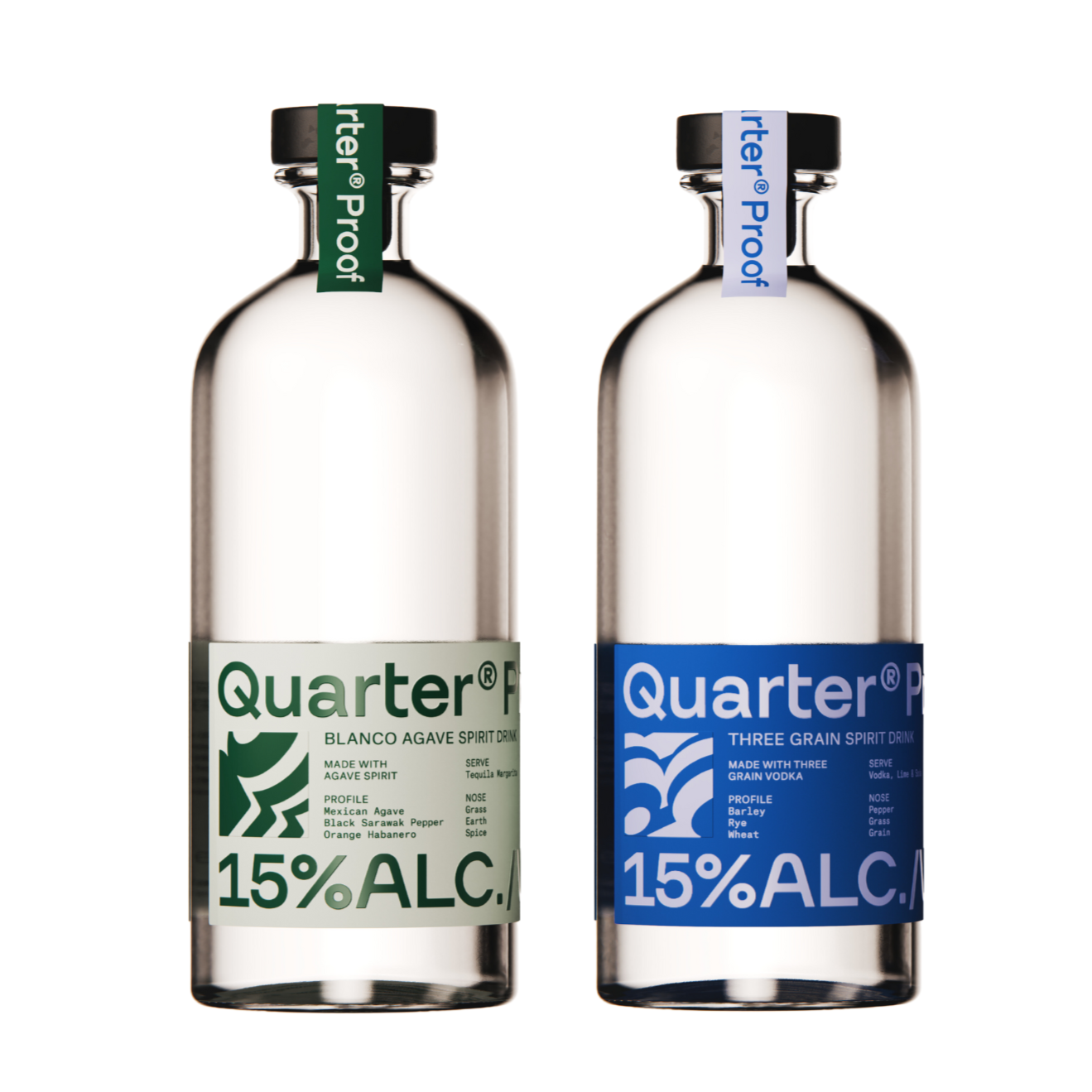 Quarter Proof Bundle