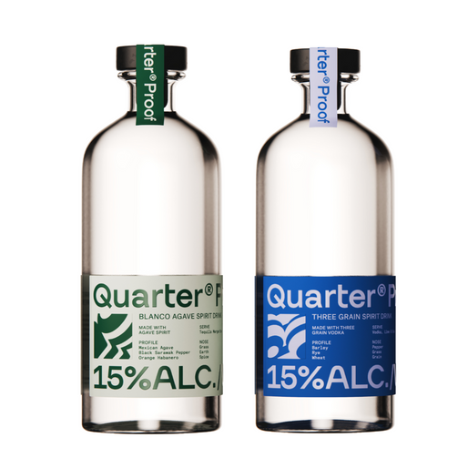 Quarter Proof Bundle